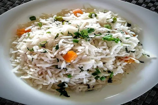 Plain Rice