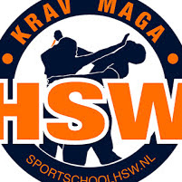 Sportschool HSW logo