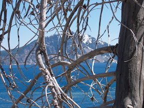 Hiding Crater Lake