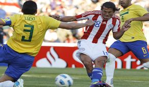 Brasil Paraguay online Horario Copa America