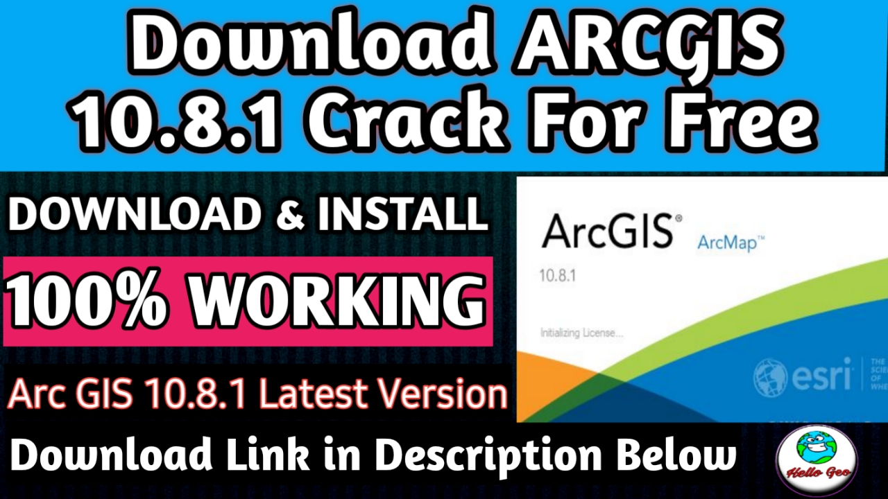 arcgis 10.1 keygen