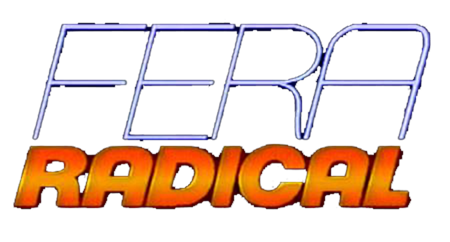 Novela Fera Radical logo png