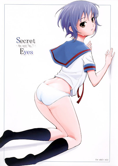 Secret Eyes – She said ”So…”