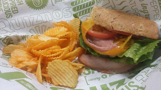 Sandwich Shop «Quiznos», reviews and photos, 2043 E Independence St, Springfield, MO 65804, USA