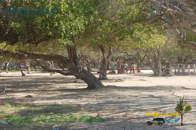 Playa Cayo Muerto, Chichiriviche, Estado Falcon, Las 100 mejores playas de Venezuela, top100