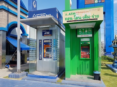 photo of ATM กสิกรไทย PTT RM ฉะเชิงเทรา - บางไผ่