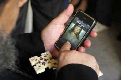 An App For The Priesthood