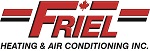 Friel Heating & Air Conditioning Inc. logo