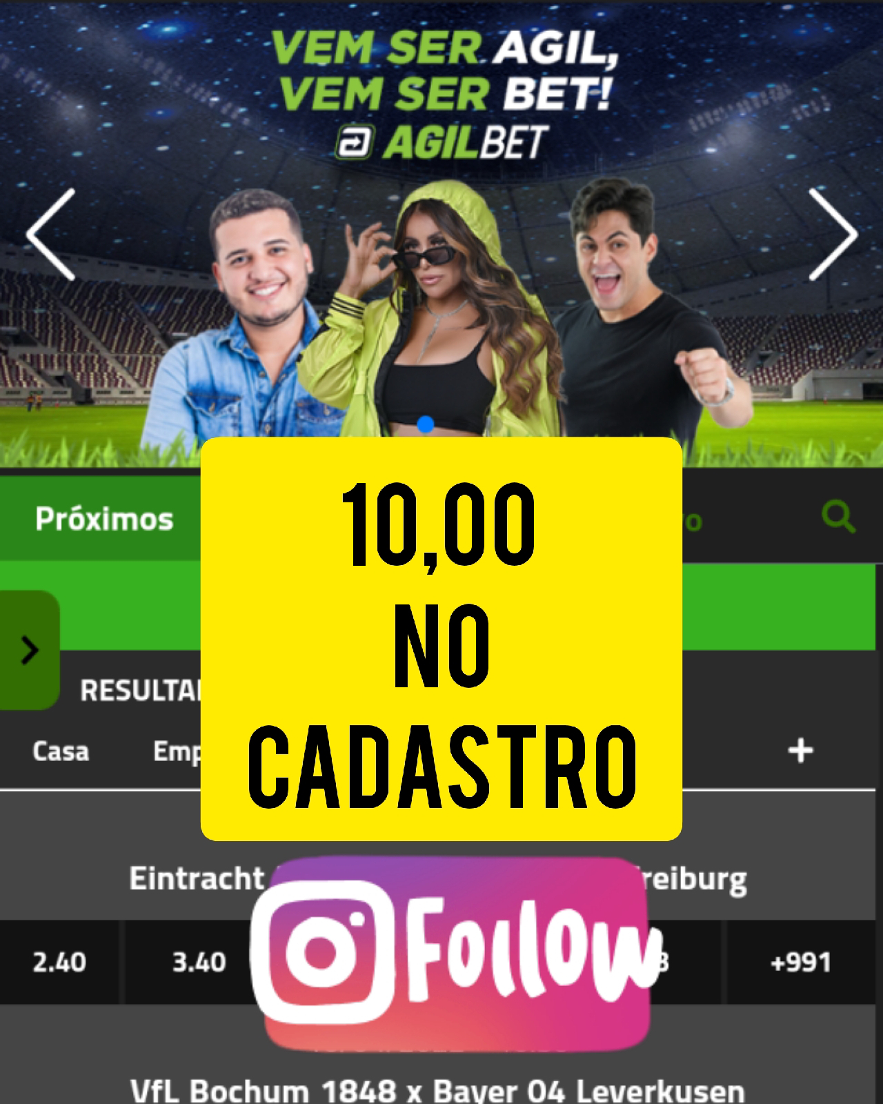 futebol facil bet apostas aqui