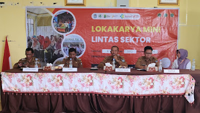 Meningkatkan Sinergi Kesehatan: Lokakarya Mini Puskesmas Desa Pal IX,untuk Pencegahan Penyakit dan Promosi Kesehatan