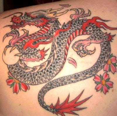 Dragon Tattoos For Men