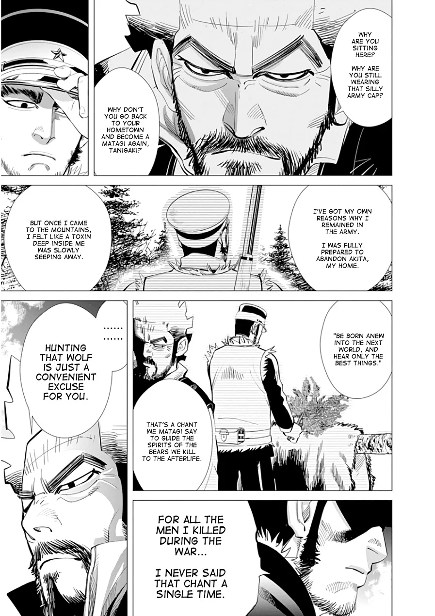 Golden Kamui Page 15