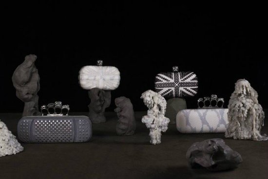 Alexander McQueen Holiday 2011 Gift Guide