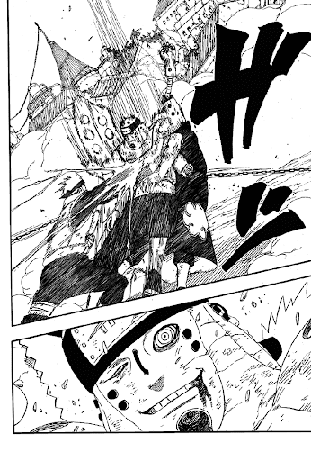 Naruto One Manga page 11