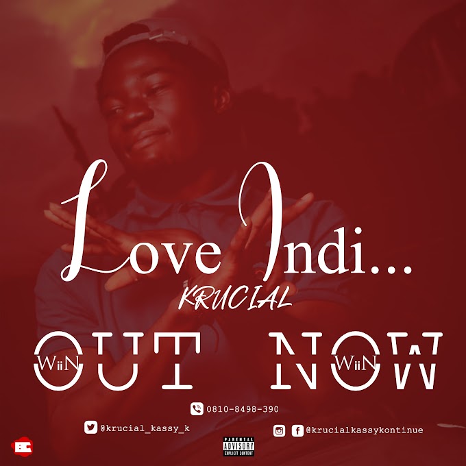 Krucial — Love Indi... 