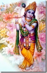 [Lord Krishna]