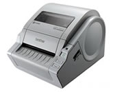 Free Download Brother TD-4100N printers driver program and install all version