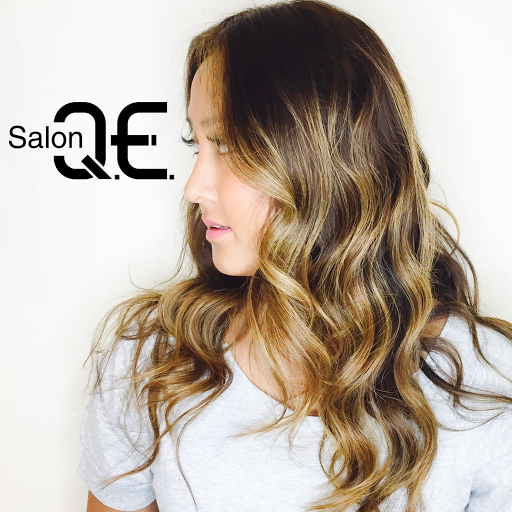 Salon Q.E. logo