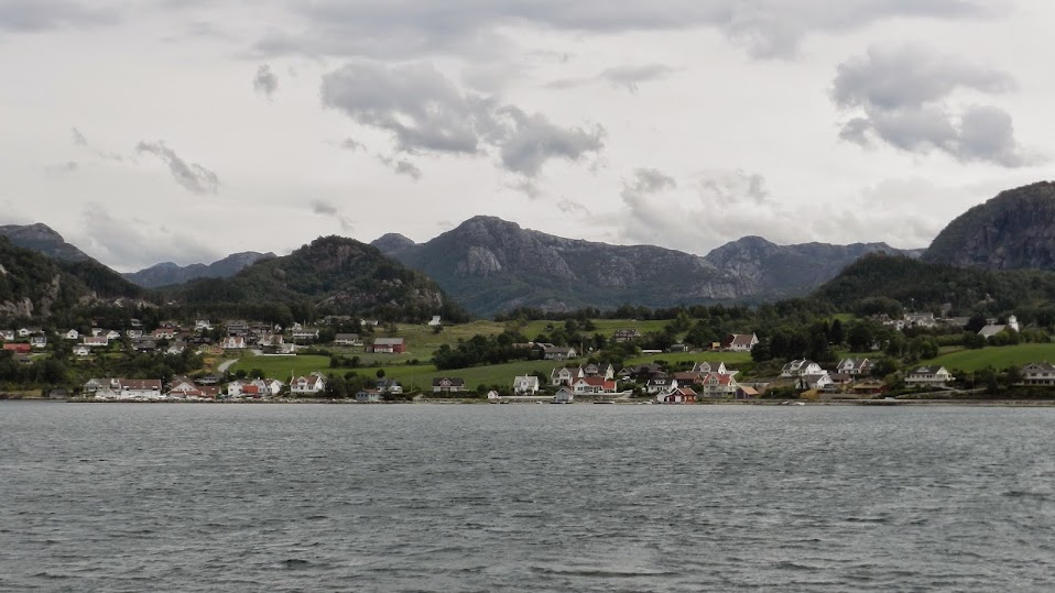 Dia 5. crucero por el Lysefjord y marcha hacia Bergen - Dinamarca, Suecia, Noruega (1)