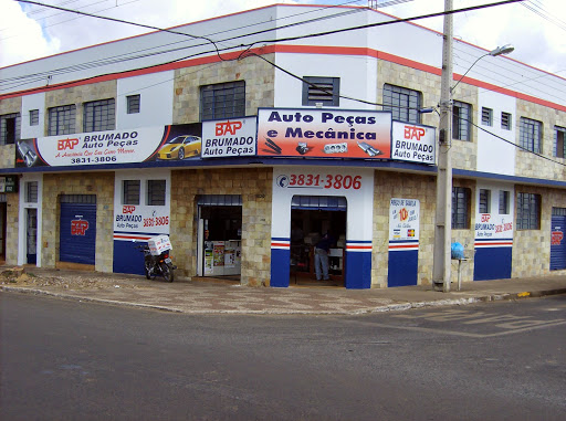 Brumado Auto Peças Ltda, Av. Rui Barbosa, 1629 - São Benedito, Patrocínio - MG, 38740-000, Brasil, Loja_de_Peças_para_Automóveis, estado Minas Gerais