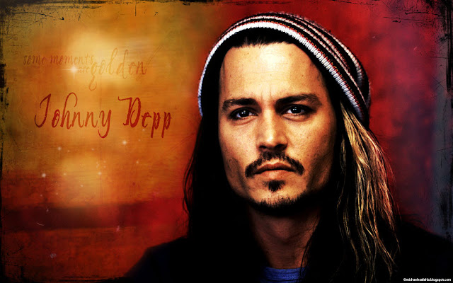 johnny depp