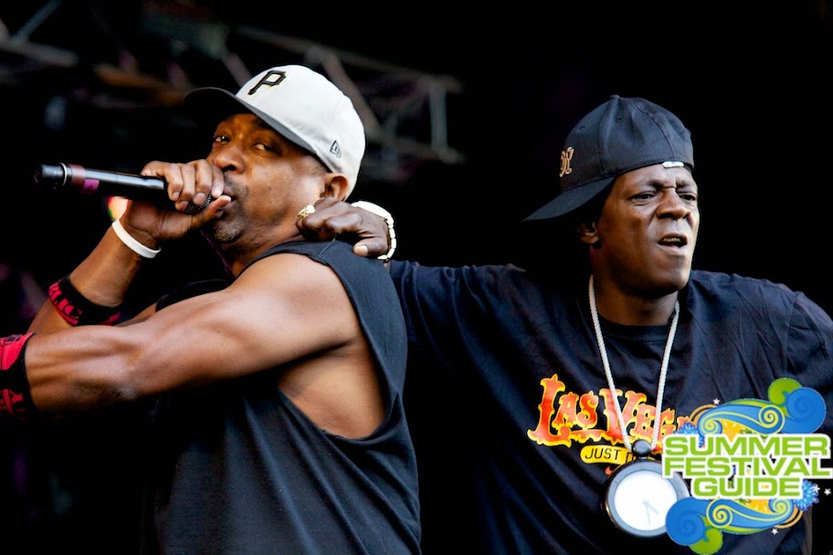 Public Enemy @ Kendal Calling