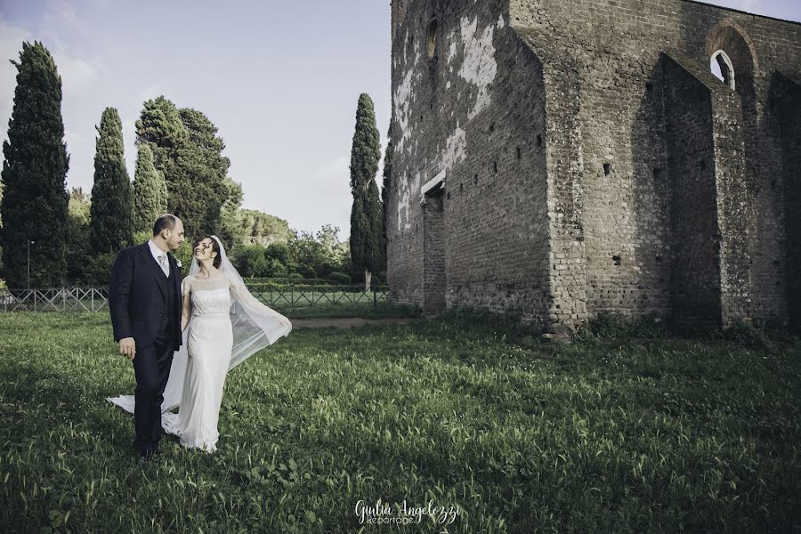 Wedding photographer Giulia Angelozzi (giuliaangelozzi). Photo of 28 January 2019