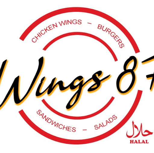 Wings 87 logo