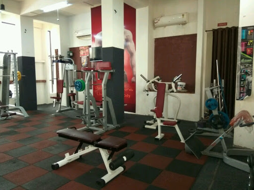 Mahakalkar Fitness Club, plot no 111, Chandrakiran Nagar, Nagpur, Maharashtra 440034, India, Fitness_Centre, state MH