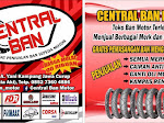 CENTRAL BAN MOTOR CURUP