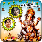 Ganesh Photo Frames Dual 1.2 Icon