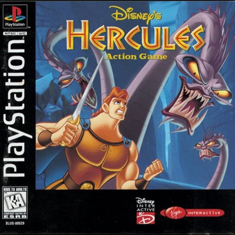 Disney's Hercules