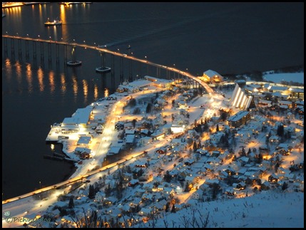 Paseando por Tromso - Tromso y sus auroras boreales (12)