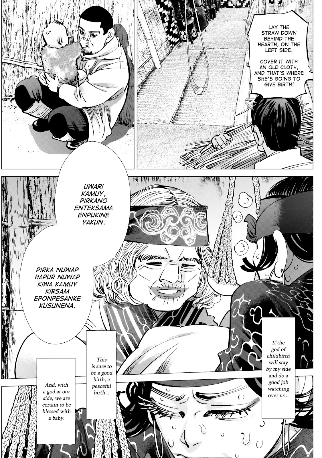 Golden Kamui Page 14