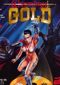 Wizardry Gold - Review-Walkthrough By Daniel Lampkin