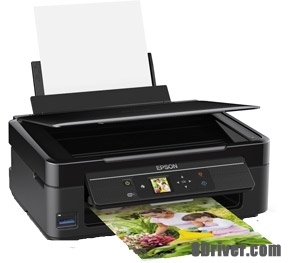 download Epson Expression Home XP-312 printer's driver