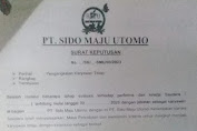 warta Nusantara .co.id.19/3/2023.Diduga PT.Sido Maju Utomo Melakukan Pungli Dalam Proses Rekruitmen Karyawan