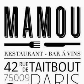 Mamou Restaurant Bar à Vin logo