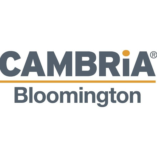 Cambria Hotel Bloomington Mall of America Minneapolis Airport logo