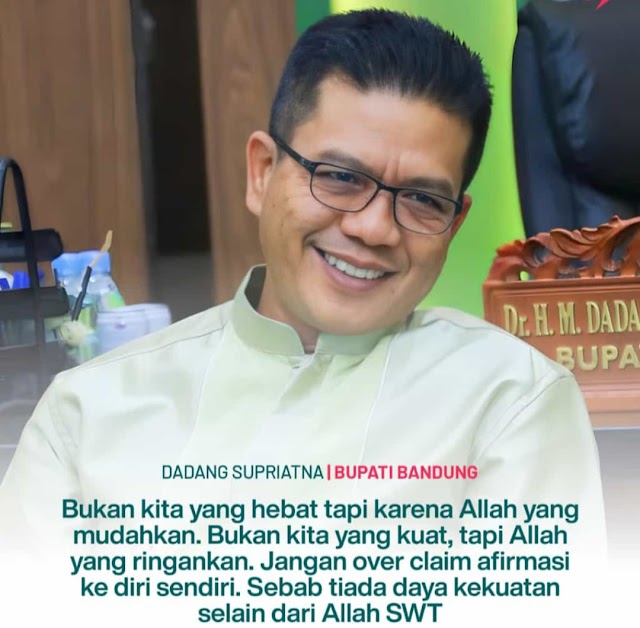 12 Kursi PKB di DPRD Kabupaten Bandung sudah cukup untuk mengantarkan Kang DS maju lagi di Pilbup Bandung 2024