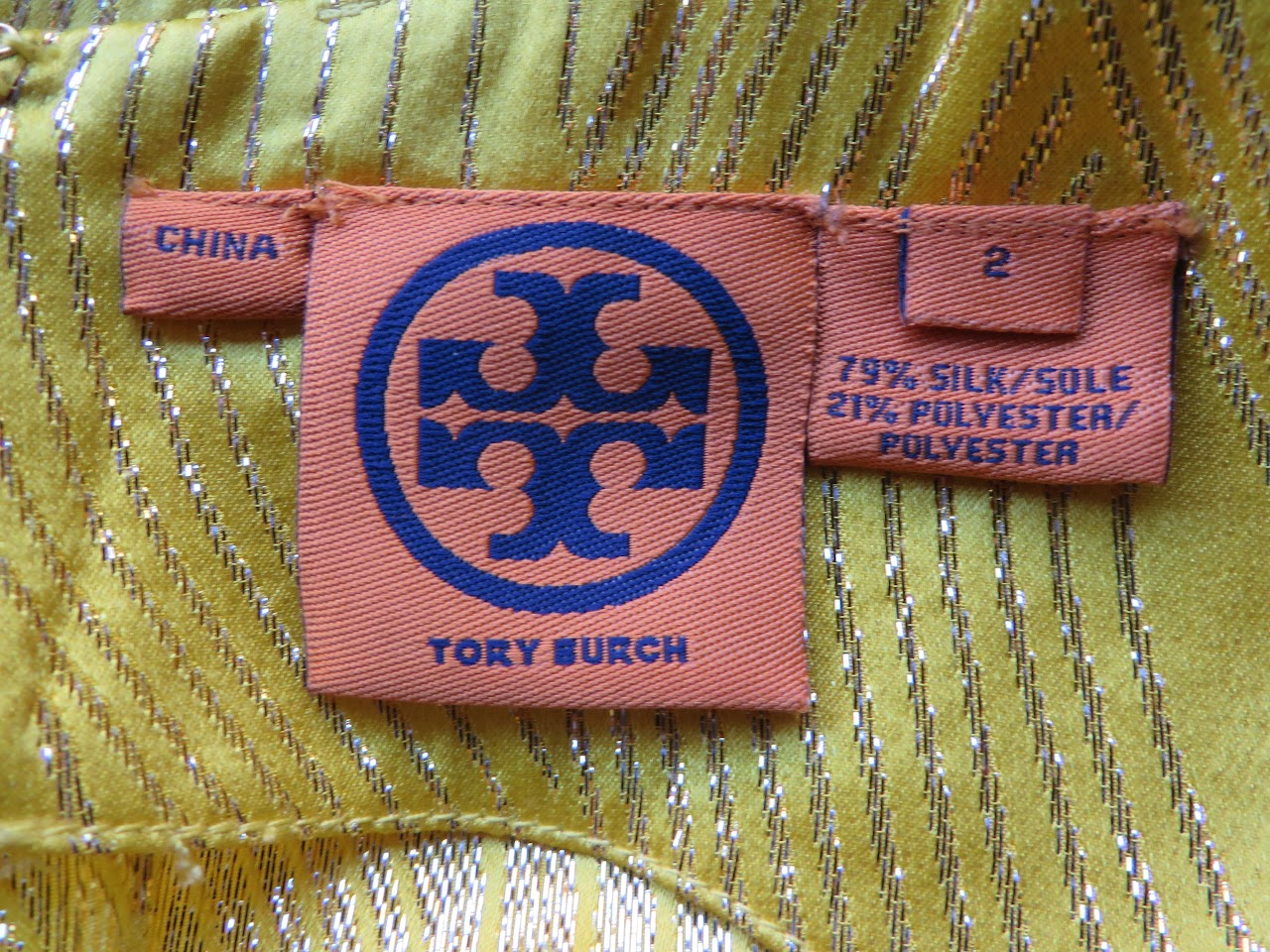 Tory Burch Sleeveless Top