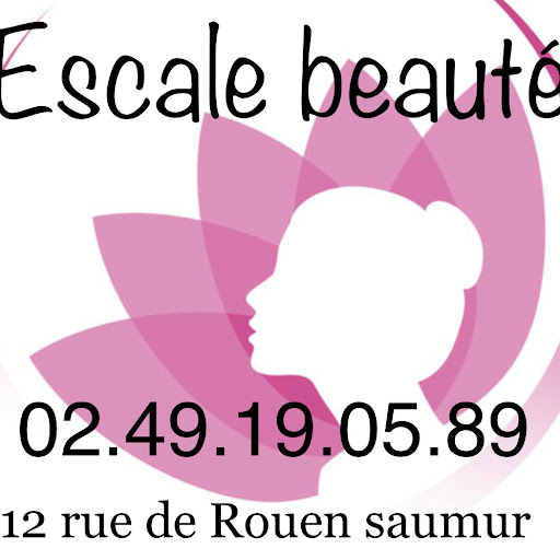 Escale beauté Saumur logo