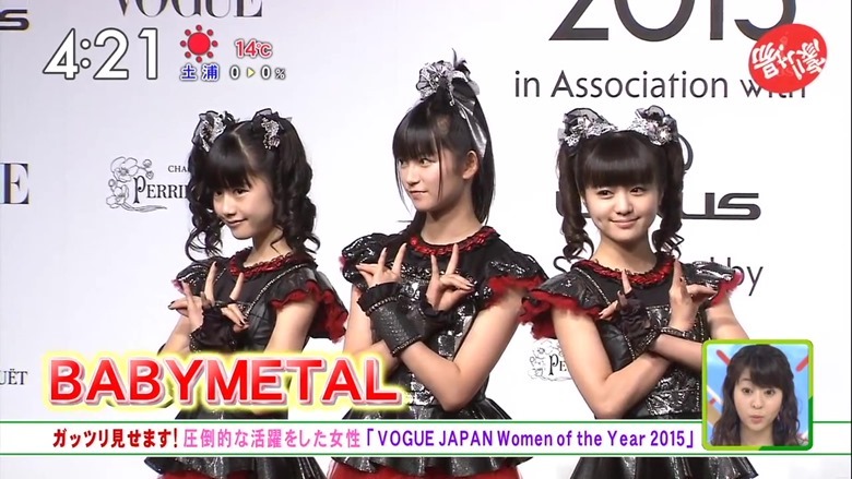 BABYMETAL