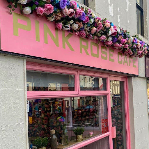 Pink Rose Cafe (The Coffee Corner)