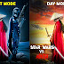 Photoshop Digital Art Star War Poster Manipulation