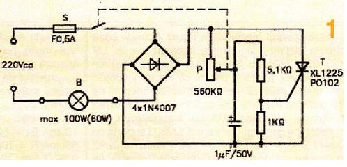 variator de tensiune