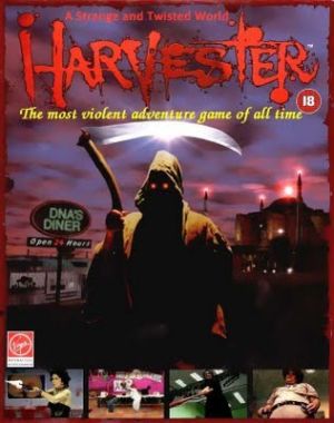 파일:attachment/harvester_game_1996_boxart.jpg