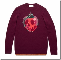 33229_POISON APPLE INTARSIA SWEATER