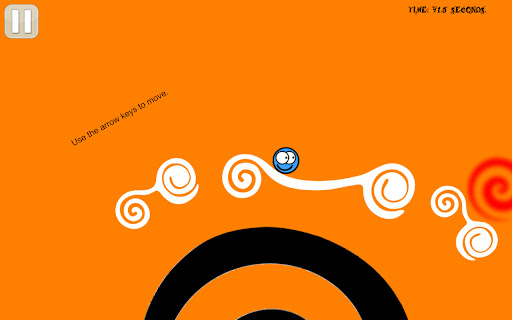 Spirals screenshot 2