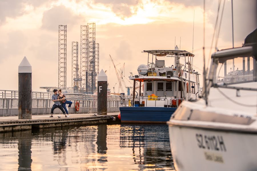 Bröllopsfotograf Mark Vong (markvong). Foto av 25 september 2019